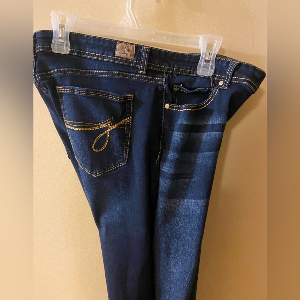 Jordache skinny jeans - size 16